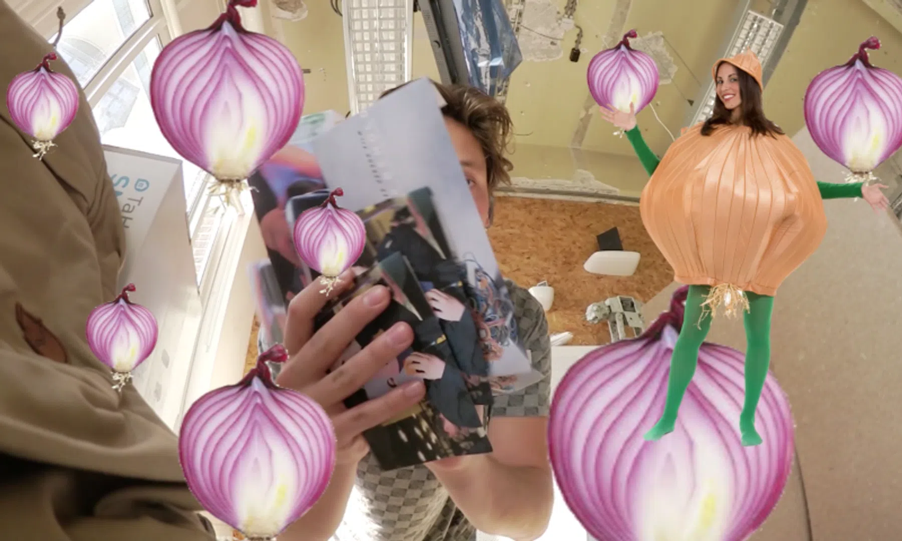 WeggeefWoensdag: tickets voor leuke tech-uitjes