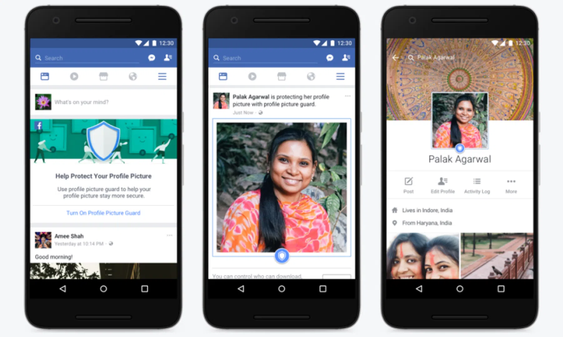 Zo wil Facebook diefstal van je profielfoto's tegengaan