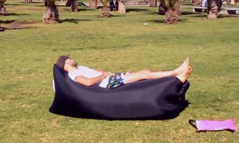 © Lamzac. Bedenker Maroon Oomen verwerkt de afgelopen maanden