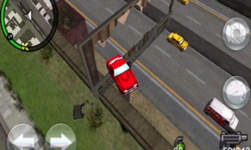 Grand Theft Auto: Chinatown Wars