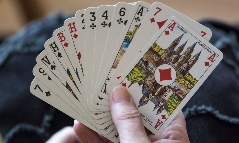 AI kunstmatige intelligentie bridge kaartspel kampioen