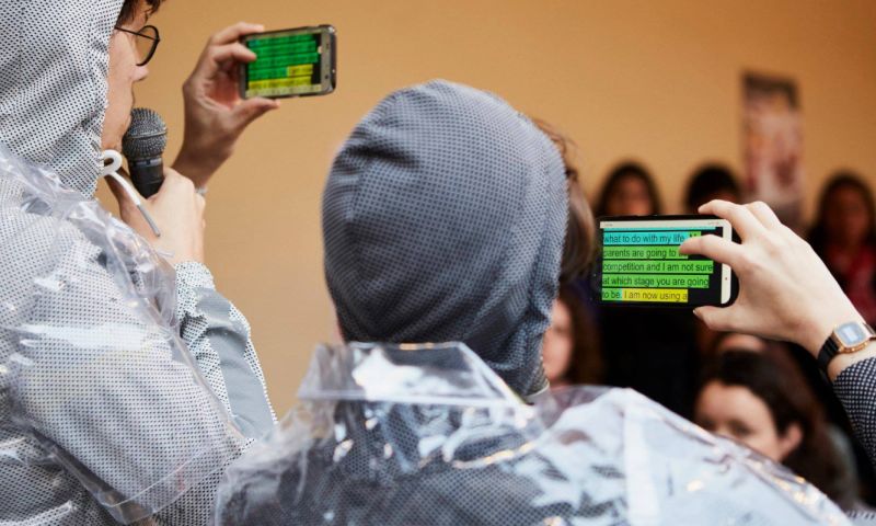 alibaba schimmig geopolitiek macht power DAE Milaan