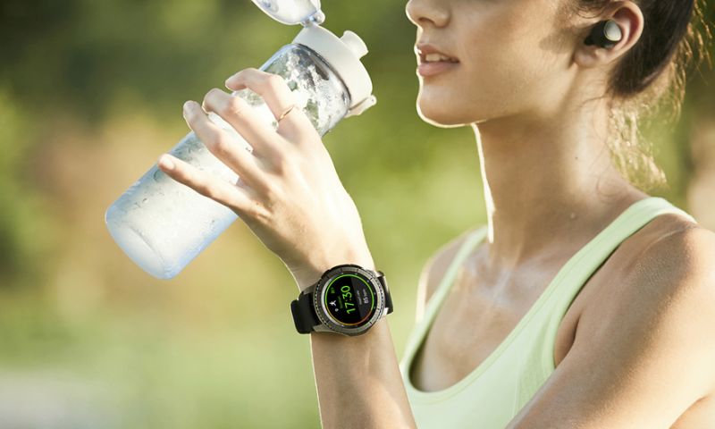 Samsung lanceert Gear S3-smartwatch in twee versies