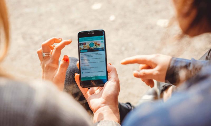 Apps voor een mooiere wereld goed doel doneren helpen vrijwilligen