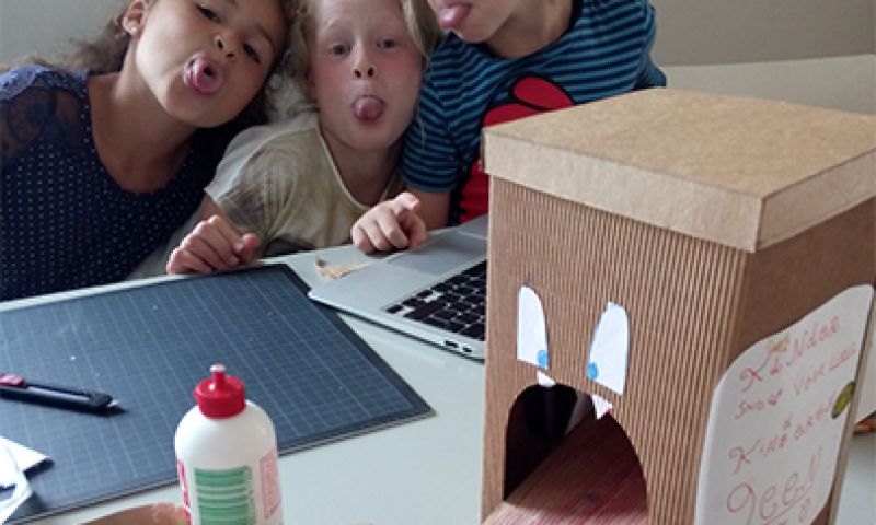 Eerste indruk: LittleBits CloudBit