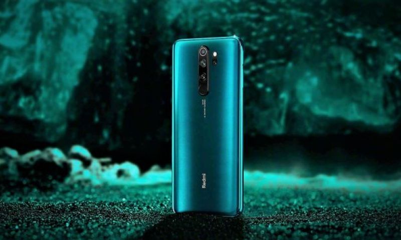 xiaomi redmi note 8 pro 64-megapixel camera