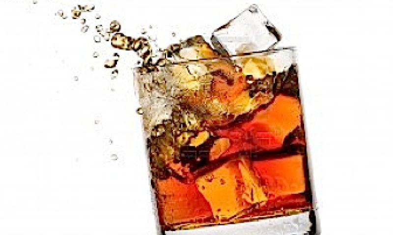 Slim ijsklontje waarschuwt voor dronkenschap