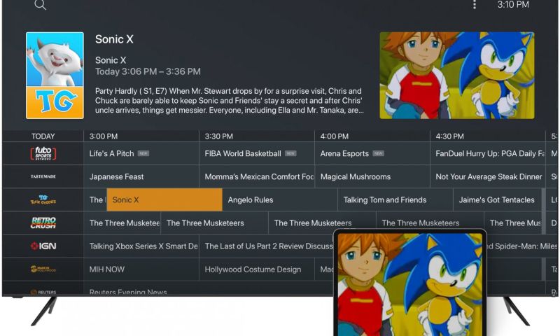 Plex voegt gratis tv-zenders toe aan streamingsoftware