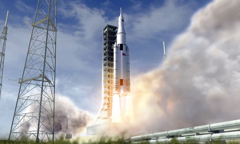 Boeing daagt SpaceX uit: 'Wij staan eerder op Mars'