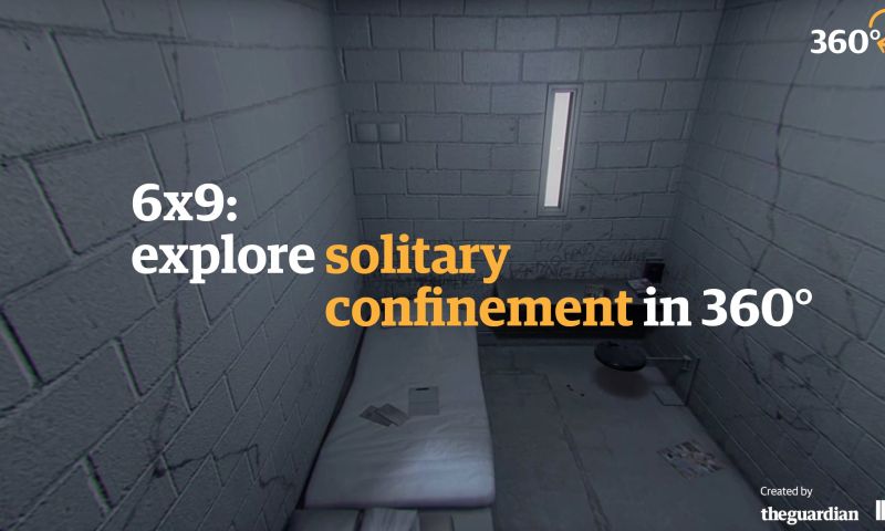 VR van de week: de isoleercel