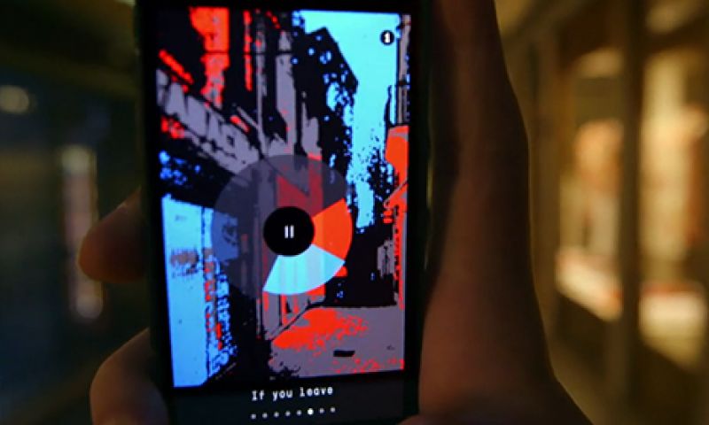 De omgeving verandert de muziek