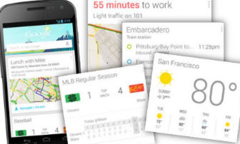 Google Now komt naar iOS en Windows