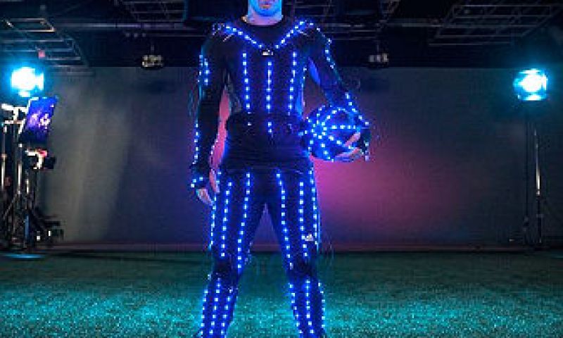 Messi is sneller dan het licht