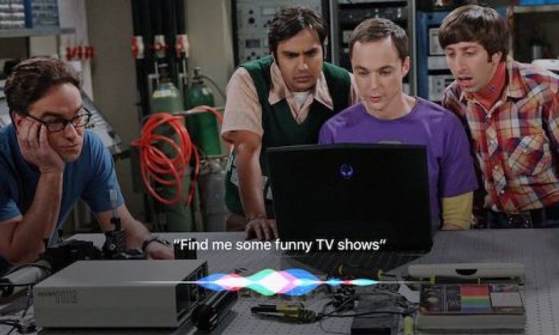 Helaas: Siri voor Apple TV werkt niet in Nederland