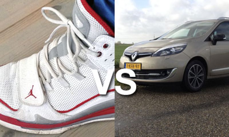 Duurtest: Renault Grand Scenic (week 2)