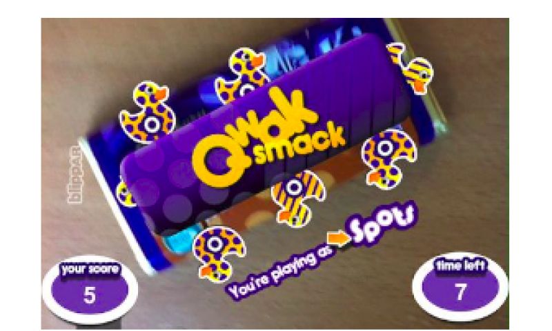 Blippar geeft augmented reality op echte producten