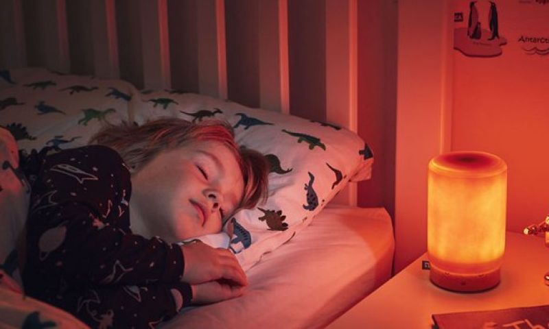Deze gadget geeft kleine kinderen een betere nachtrust