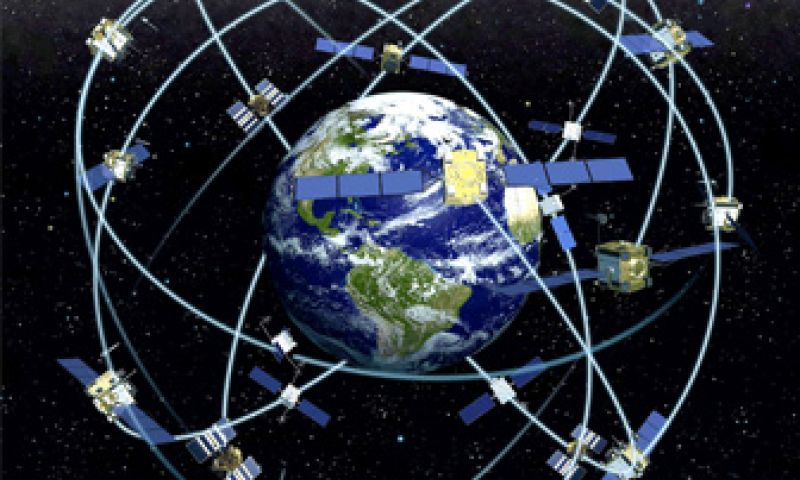 Gps-satellieten hebben geen eeuwig leven