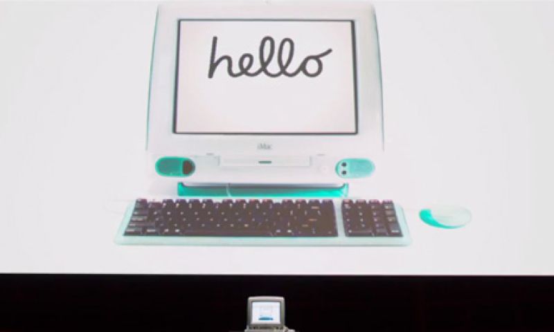 Wozniak enthousiast over nieuwe Steve Jobs-film