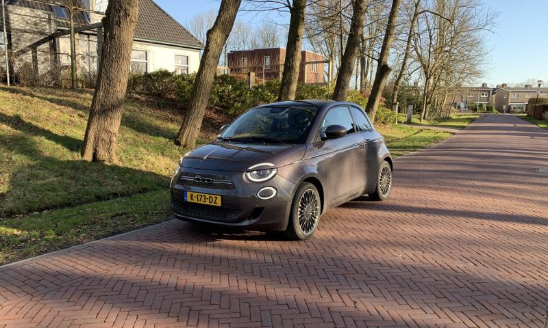 Duurtest Fiat 500e: Wat past?