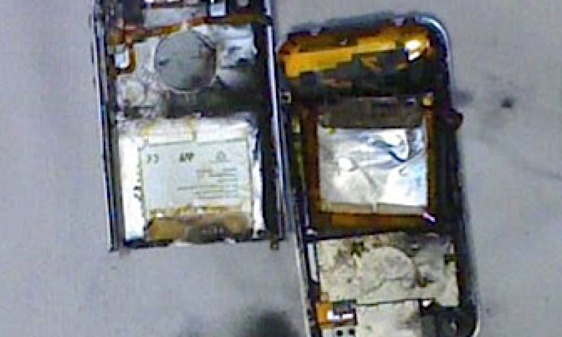 Apple onderzoekt exploderende iPhones