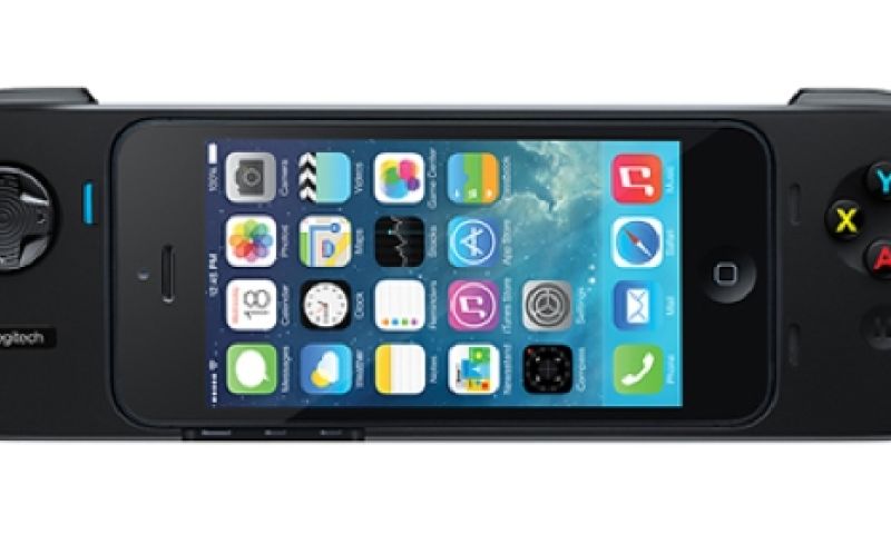 Logitechs iOS7-gamecontroller nu te koop