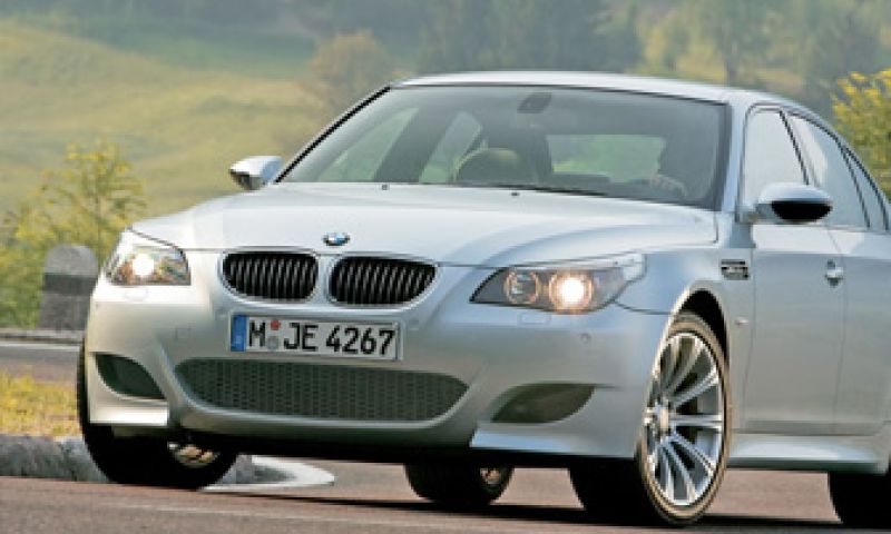 Audi 500 pk versus BMW 500 pk