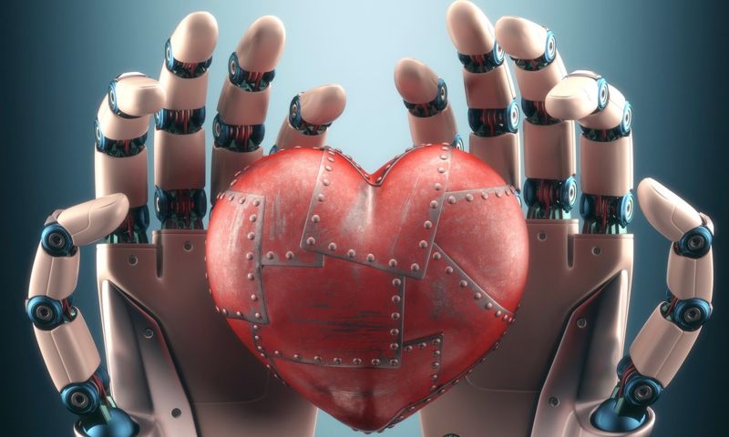 'Sprookjes kunnen robots leren over goed en kwaad'