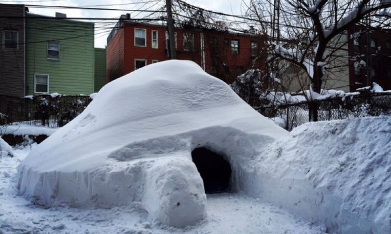 Mag niet: je iglo verhuren via Airbnb