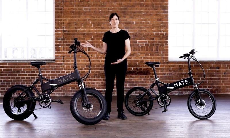 ebike mate x e-bike ebike vouwfiets indiegogo goedkoop betaalbaar