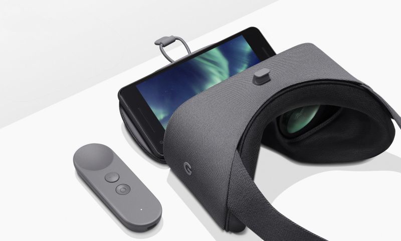 Google en LG werken aan veel beter VR-scherm