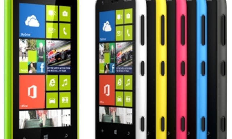 Nokia komt met goedkoop Windows Phone 8 toestel