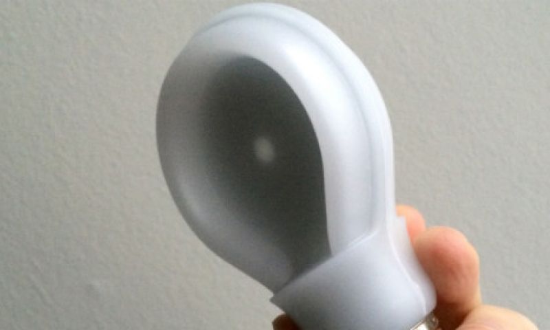 Nieuwe Philips-led heeft platte hoefvorm