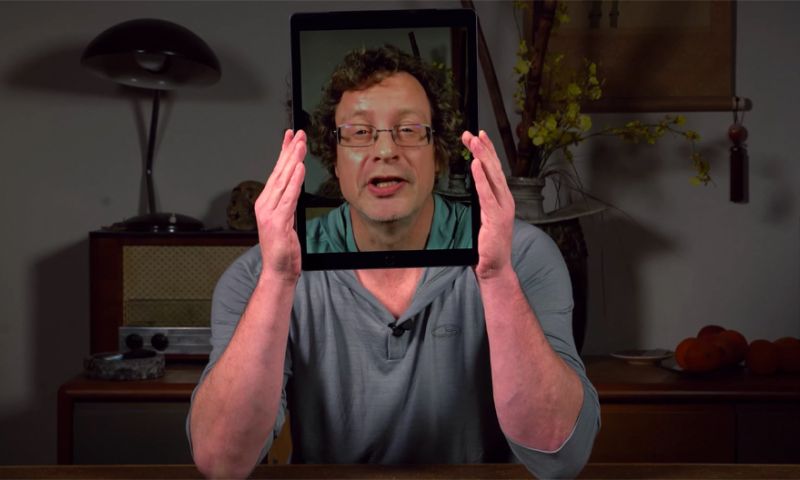 Commentaar: David is sip van alle online felicitaties