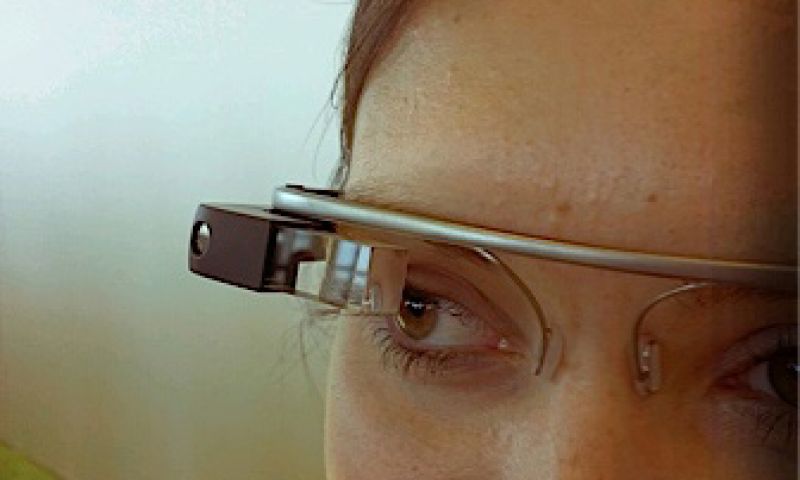 Uitlegparty: Google's Project Glass