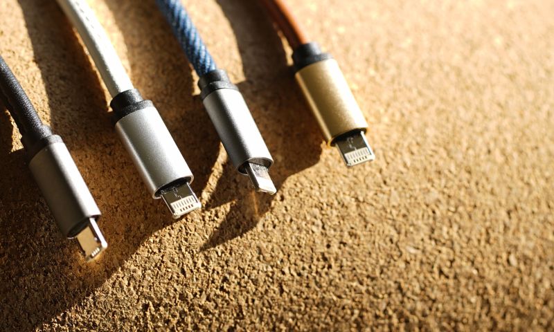 Deze kabel past zowel op je iPhone als je Android-toestel