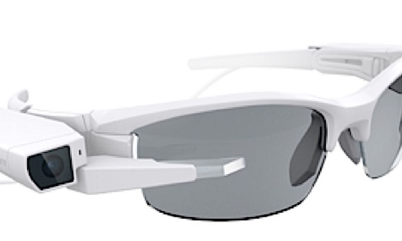 Sony-rivaal voor Glass: zo krijgt elke bril 'augmented reality'