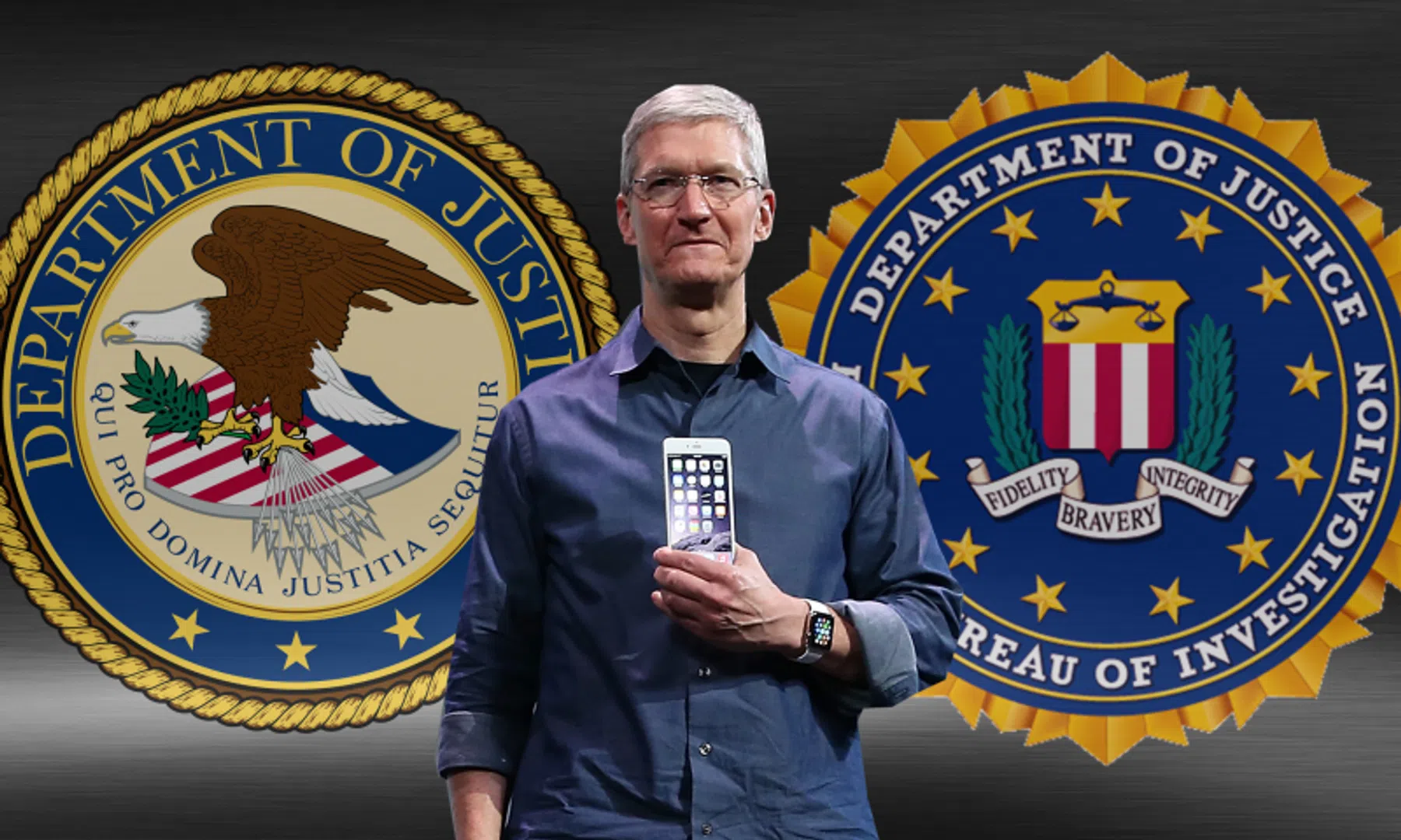 Waarom 'Apple vs FBI' belangrijk is voor je privacy