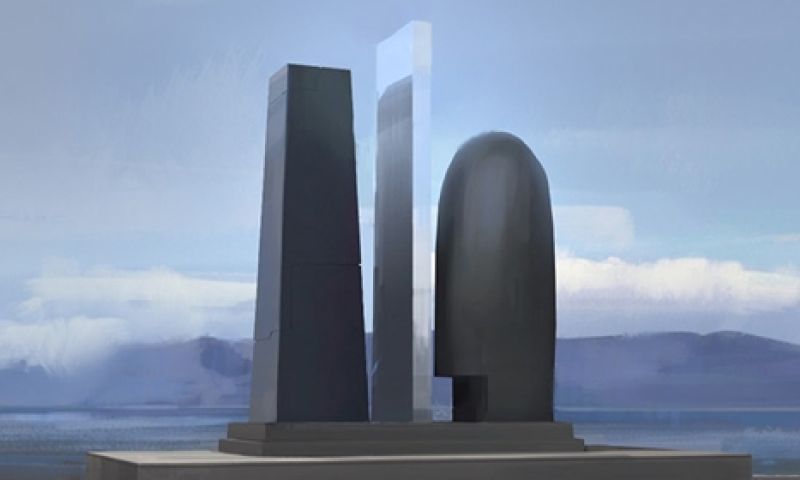 Curieus: echt monument ter ere van online veldslag