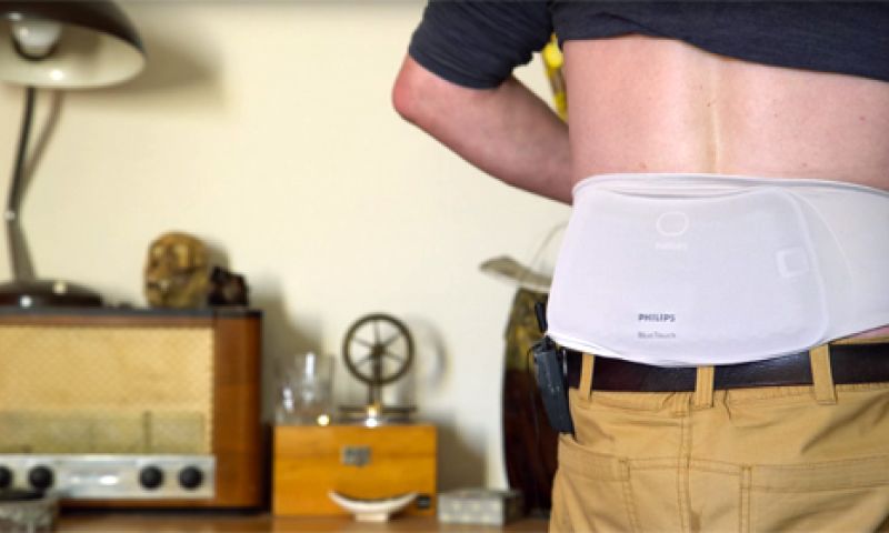Uitpakparty: Philips BlueTouch