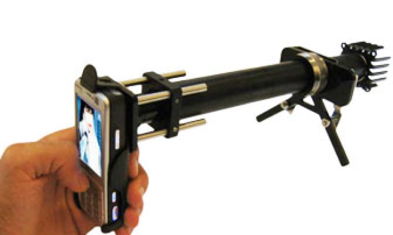 Haal meer uit je telefooncamera