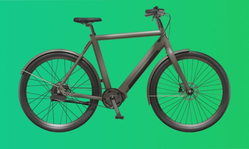 Veloretti Electric Ace e-bike ivy elektrische fiets