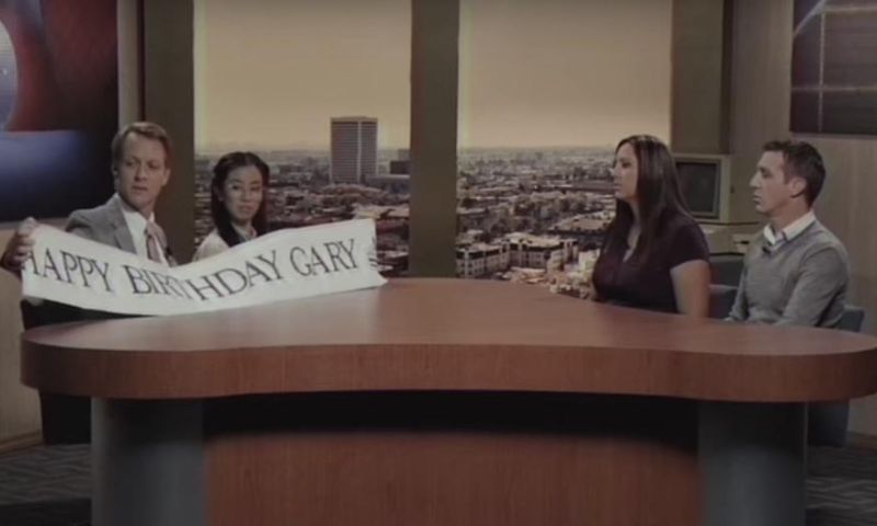 Video: briljante retro-reclame voor nieuwe printer