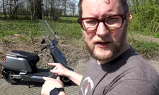 Thumbnail for article: Getest: elektrische scooter NIU N1S