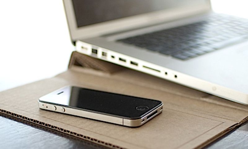 Veilig inloggen met geluid?