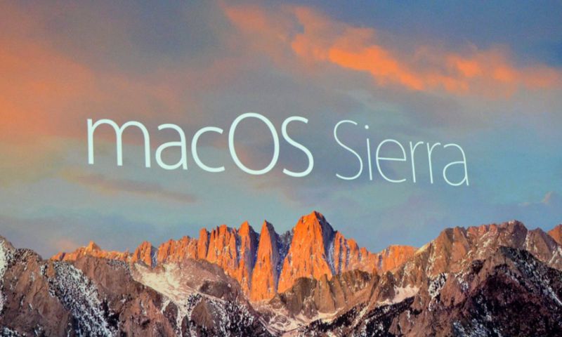 Apple hernoemt OS X tot macOS en voegt Siri toe