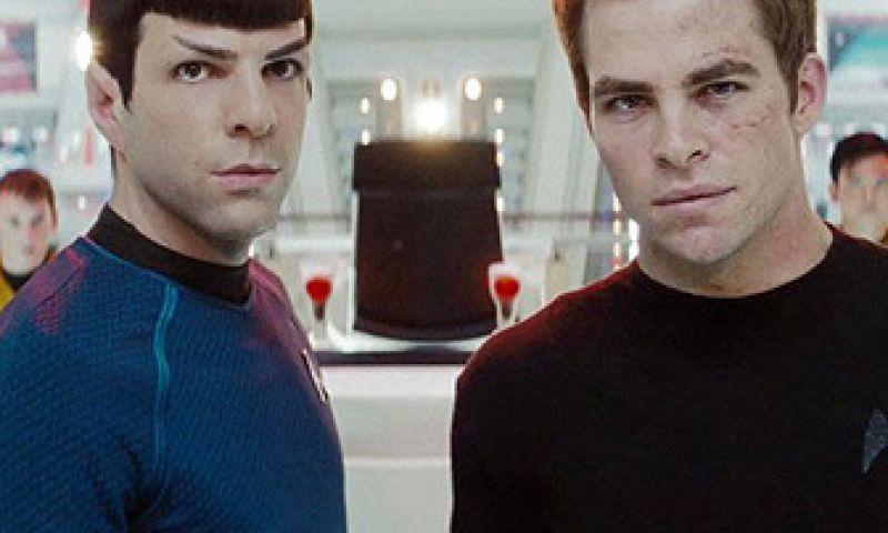 27 :: Star Trek XI