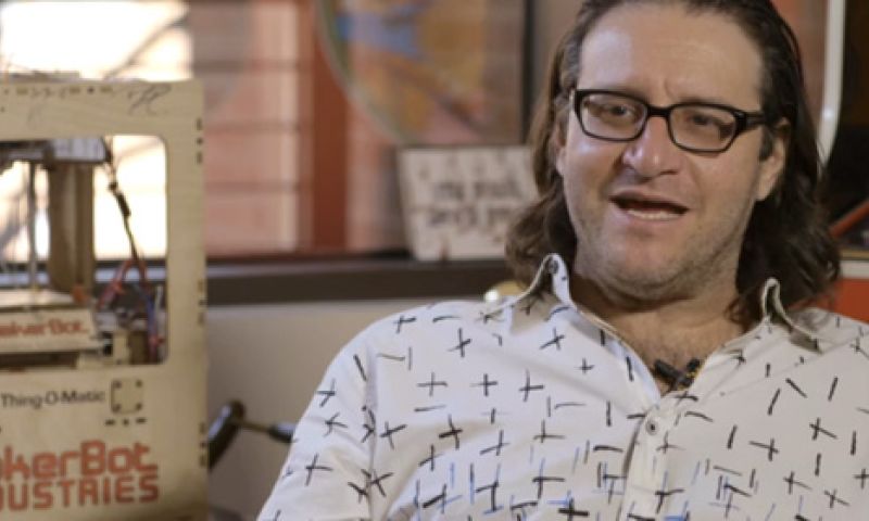Trailer: de Netflix-docu over 3D-printing