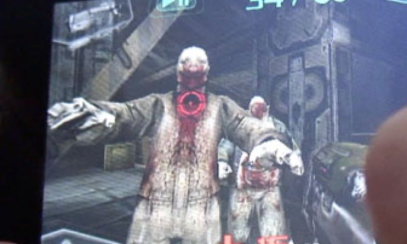 iPhone-gaming komt op stoom