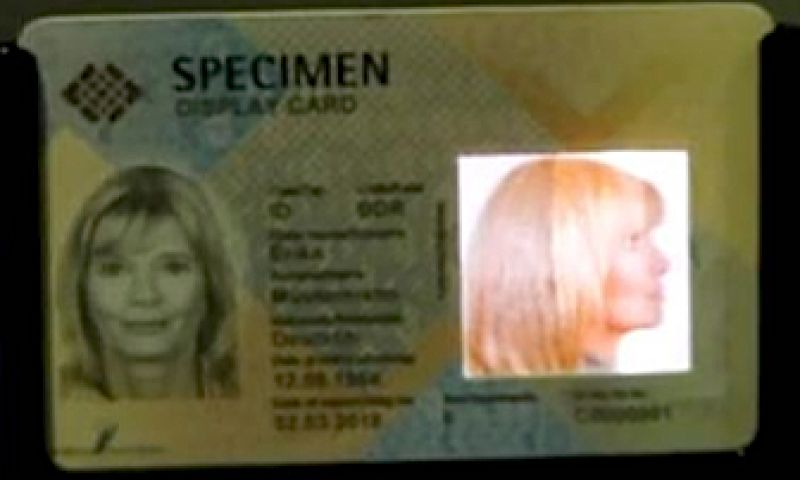 e-Paspoort laat je hoofd tollen